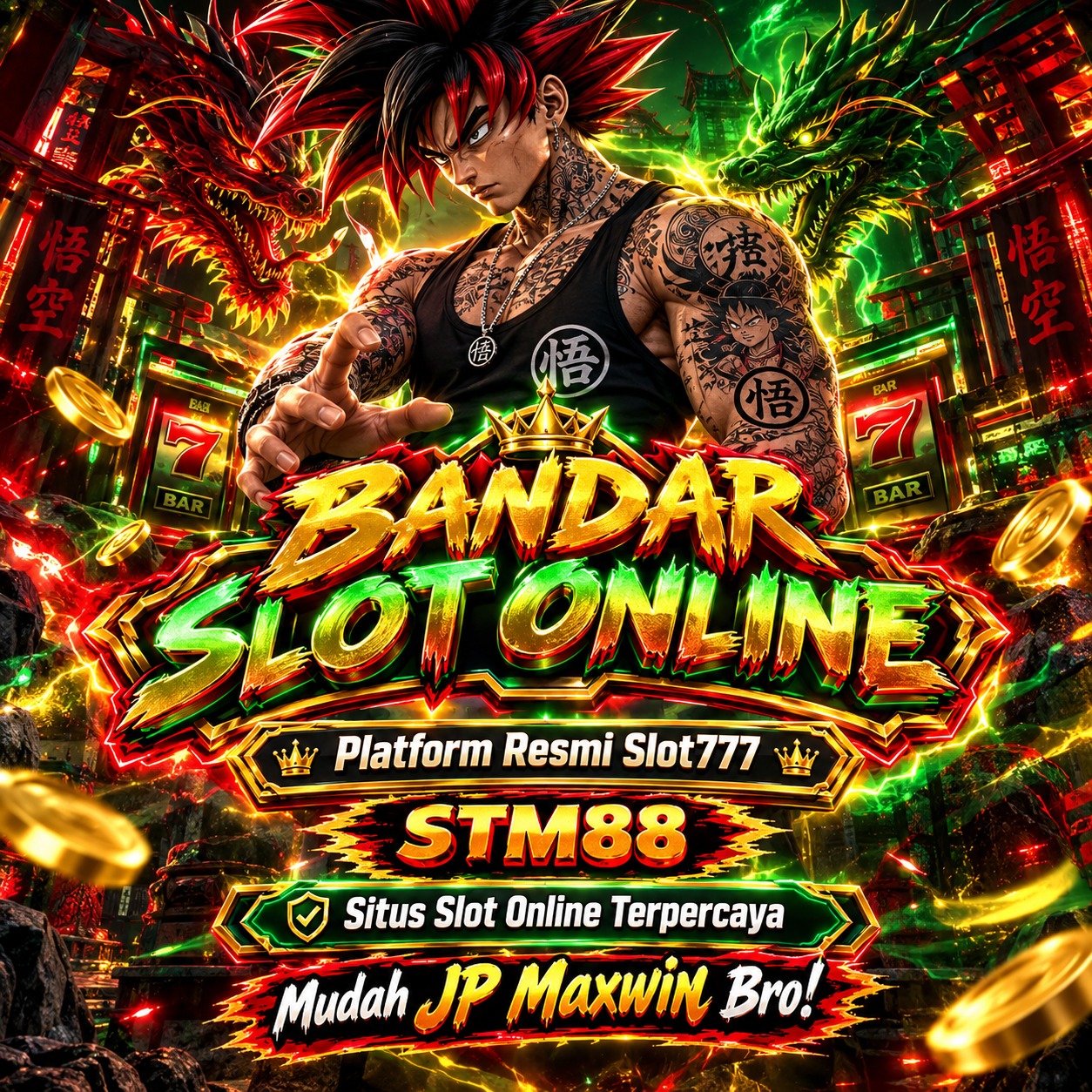 STM88 Banner